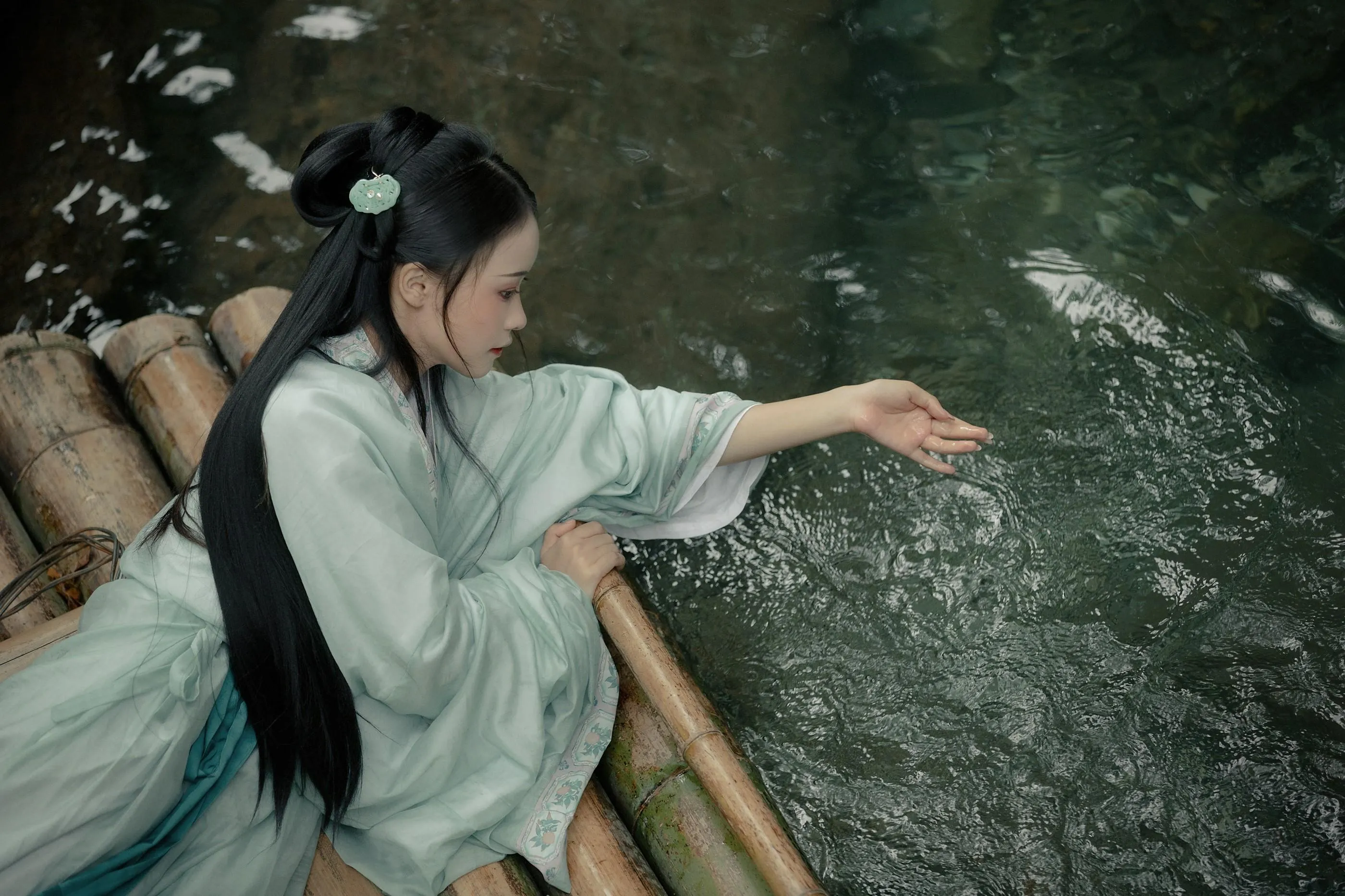 [YITUYU艺图语]2022.08.22 轻舟 梨一依 [21P]插图9